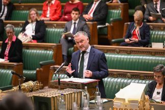 UK environment minister claims Scottish water is dirtier than England’s