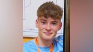 Police launch search for teen driver, 17, after he ‘left scene of Fife car fire’ in early hours