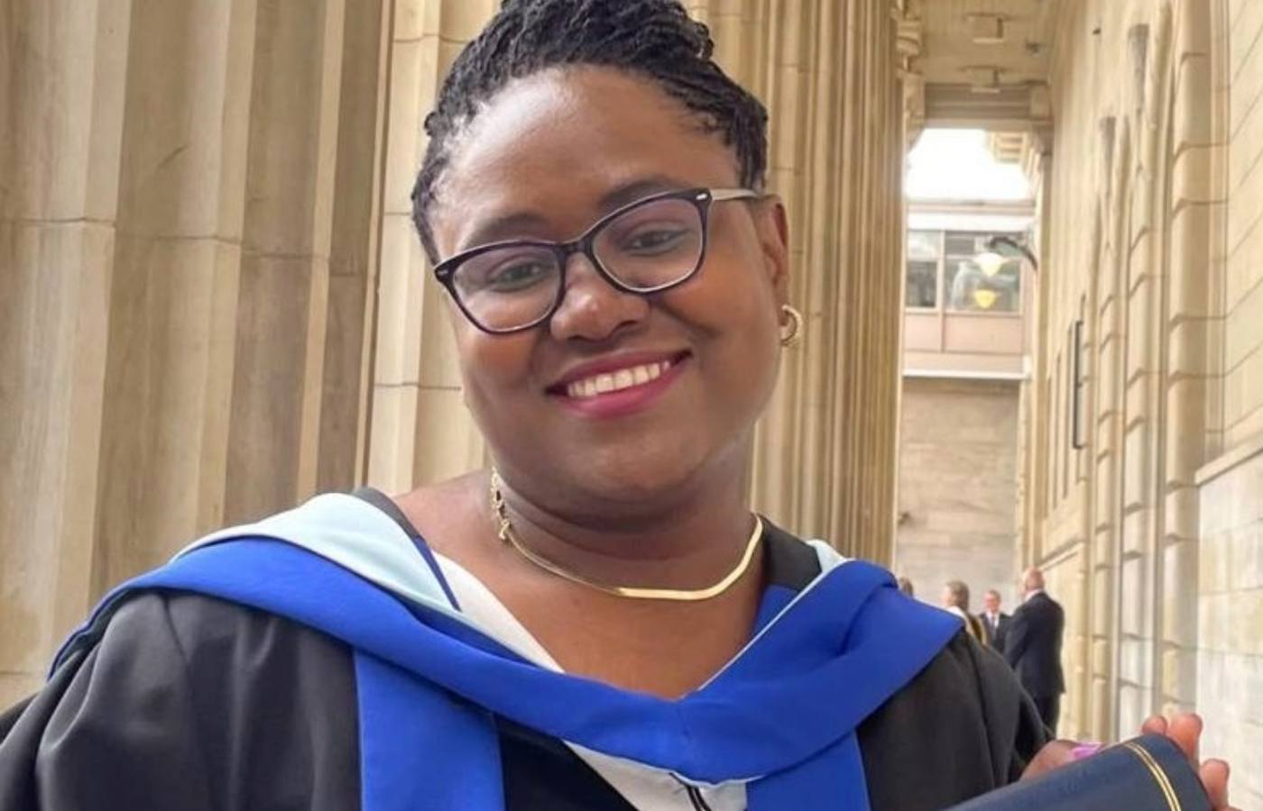 Dr Fortune Gomo died after being seriously injured in Dundee