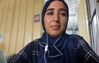 Palestinian scholar trapped in Gaza fears losing ‘lifeline’ place at Scottish university