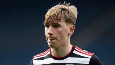 Livingston sign Adam Montgomery on season-long loan from Celtic