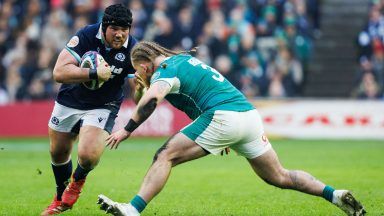 Matt Fagerson backs brother Zander to bounce back from Lions tour heartbreak