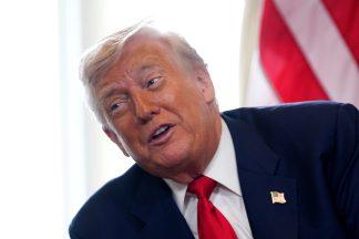 Donald Trump gives opinion on second Scottish independence referendum