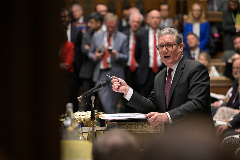 Keir Starmer to face PMQs after watered-down welfare reforms vote