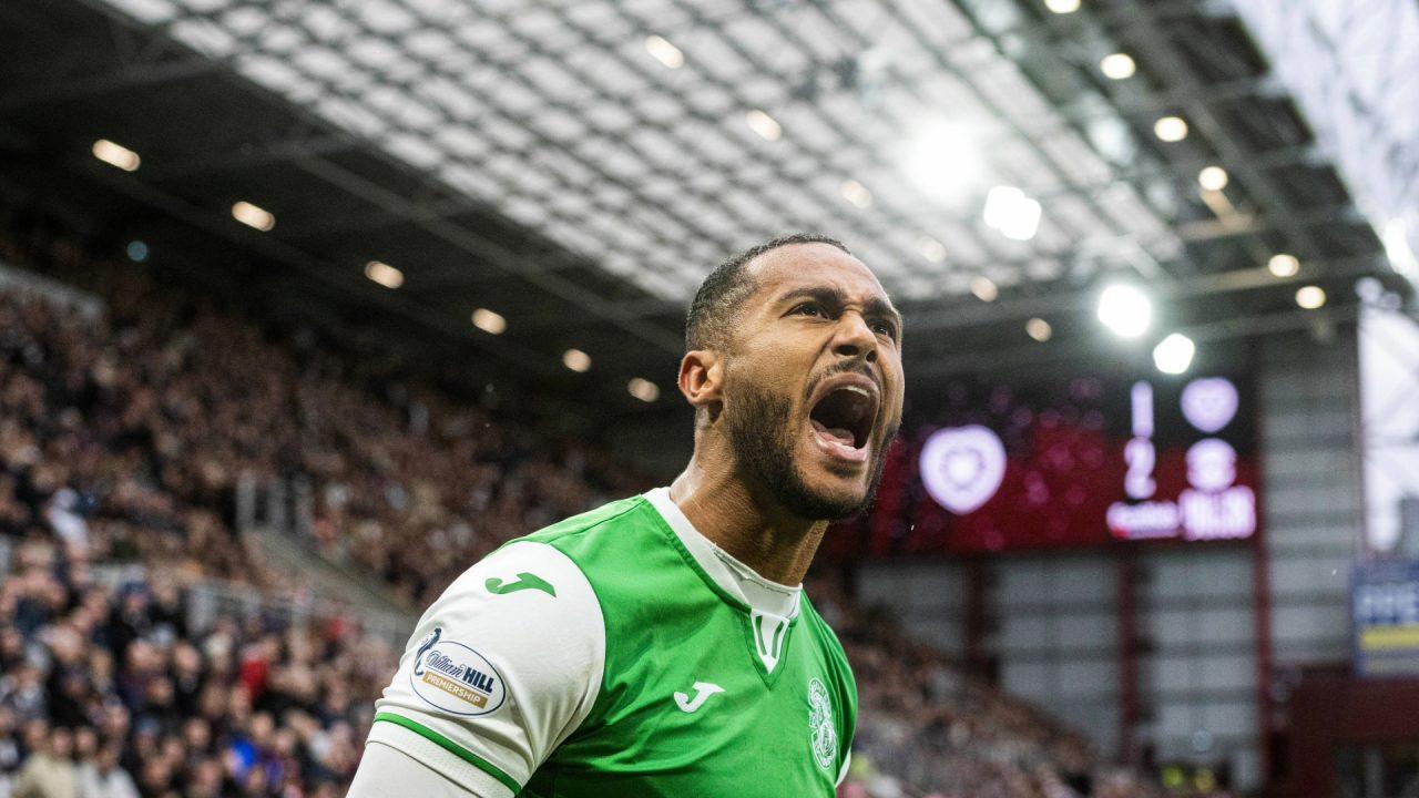 Jordan Obita signs new Hibs deal to extend stay at Easter Road