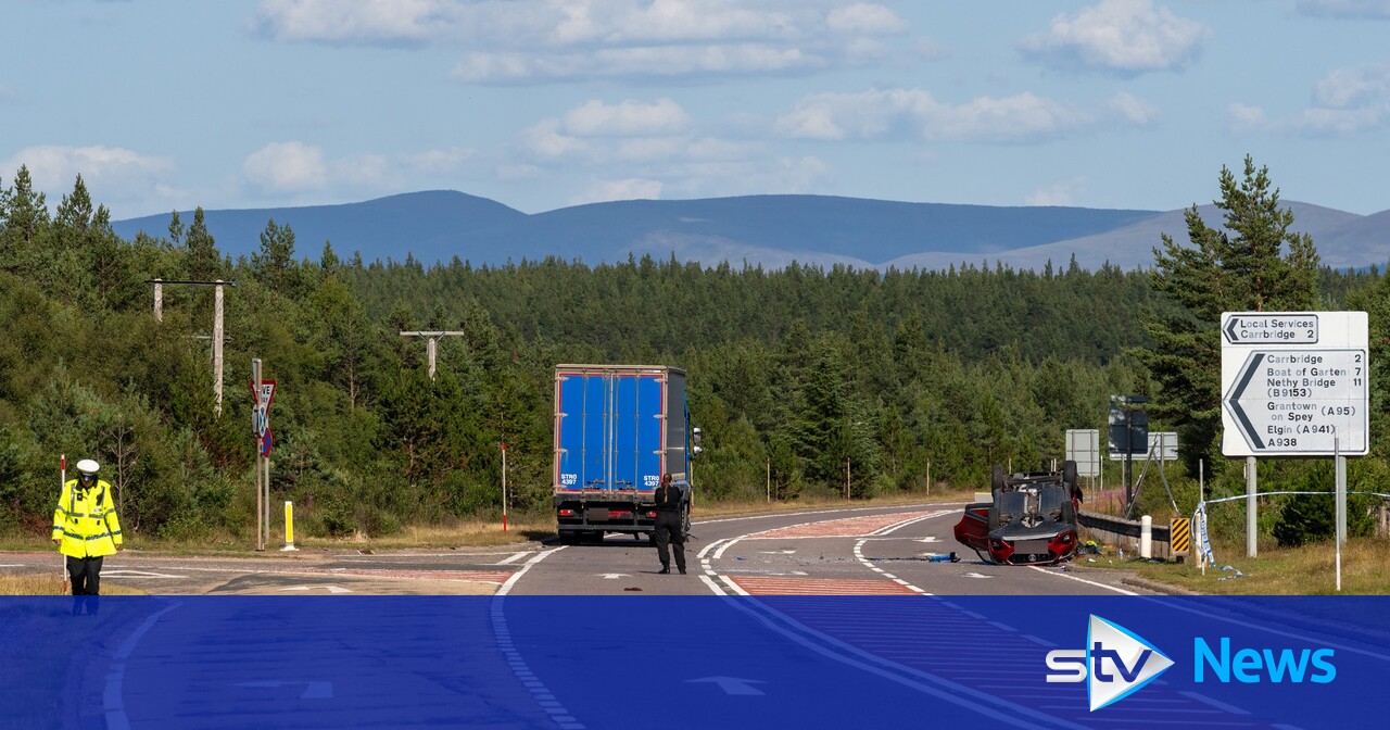 Two children, four and eight, airlifted to hospital after crash between ...