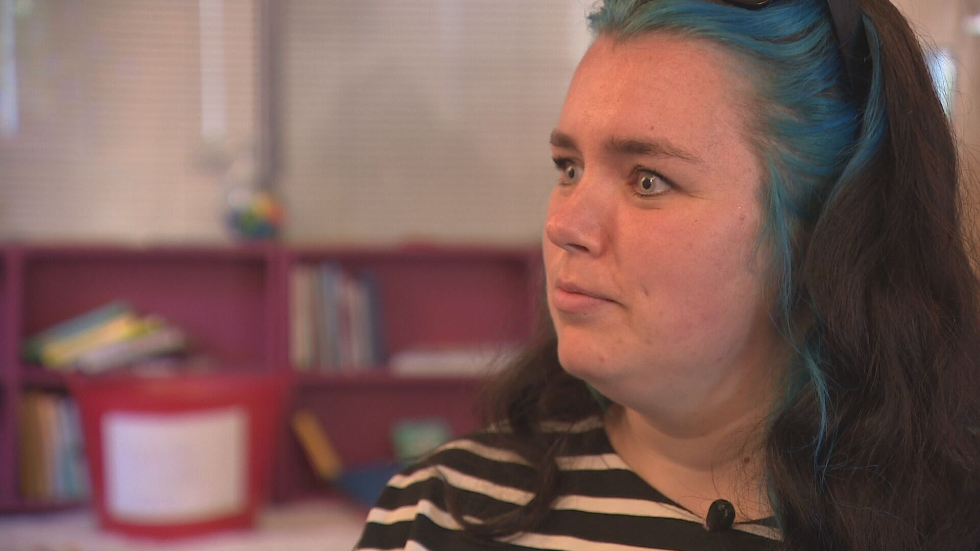 Mum-of-four Rebekah fears losing out on 'lifesaver' charity