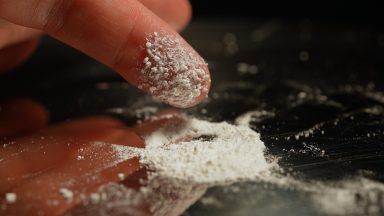 ‘Ketamine use becoming social norm among young Scots’