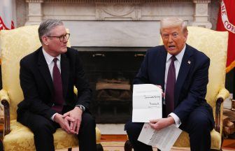 Donald Trump to meet Keir Starmer in Aberdeen during Scotland trip