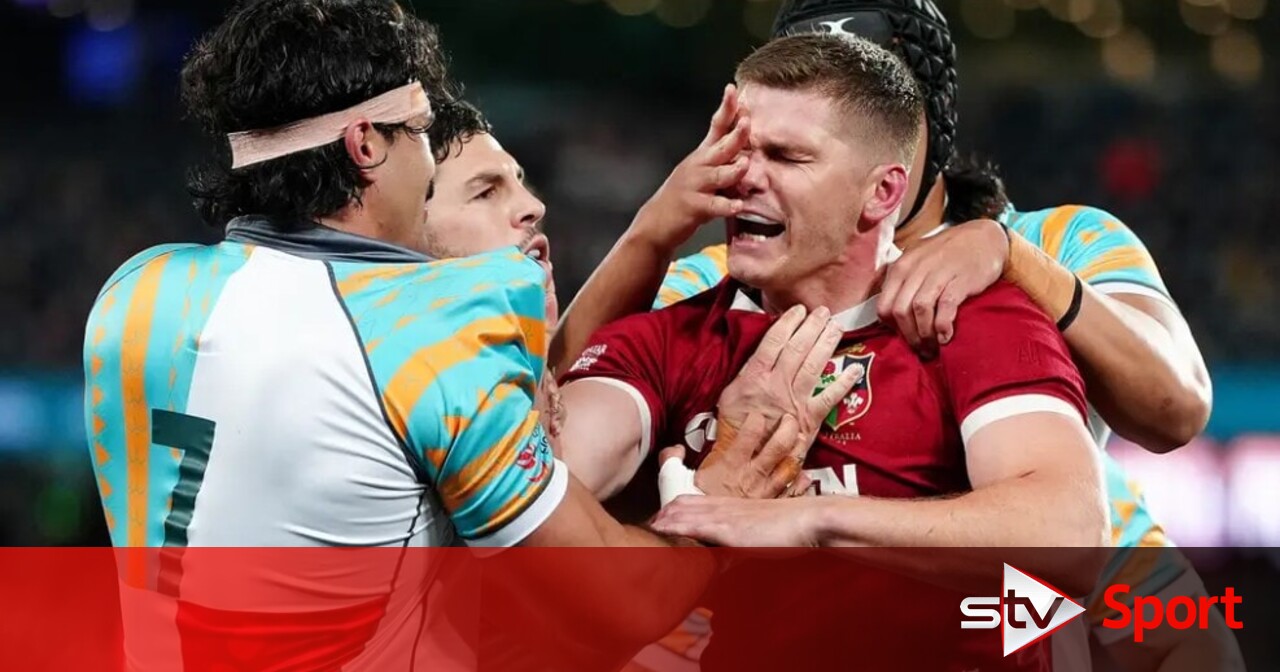 Die Lions müssen in Melbourne um den Sieg gegen die First Nations und das ...