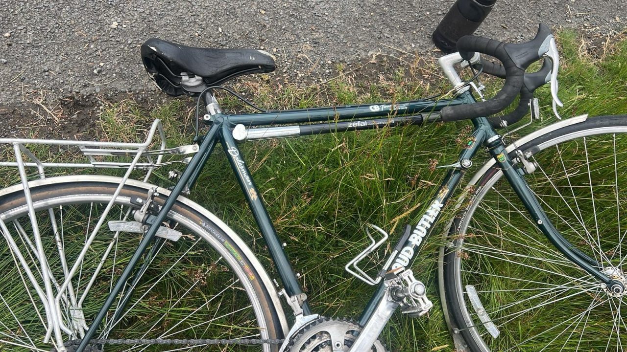 Police thank public after appeal to identify cyclist who died at roadside in Helensburgh