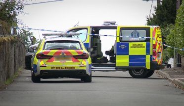 Pick-up truck driver, 54, dies in crash near junction in Blairgowrie