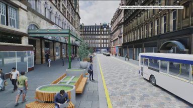 Council seeking views on redevelopment of Glasgow’s Gordon Street