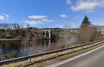 Woman, 69, airlifted to hospital after being attacked by three dogs in Highlands