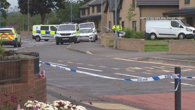 Manhunt launched after attempted murder of police officer in Dumfries hit-and-run
