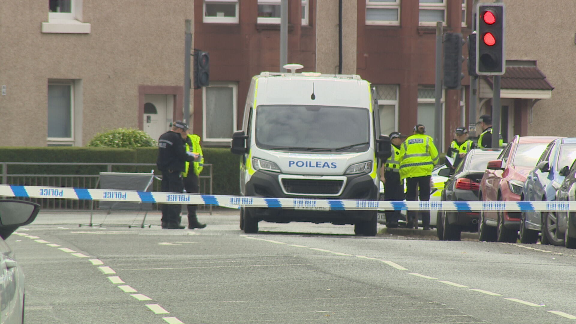 Paisley's Greenock Road murder