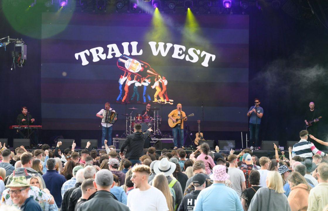 Belladrum Tartan Heart Festival kicks off in the Highlands as event celebrates 21st year