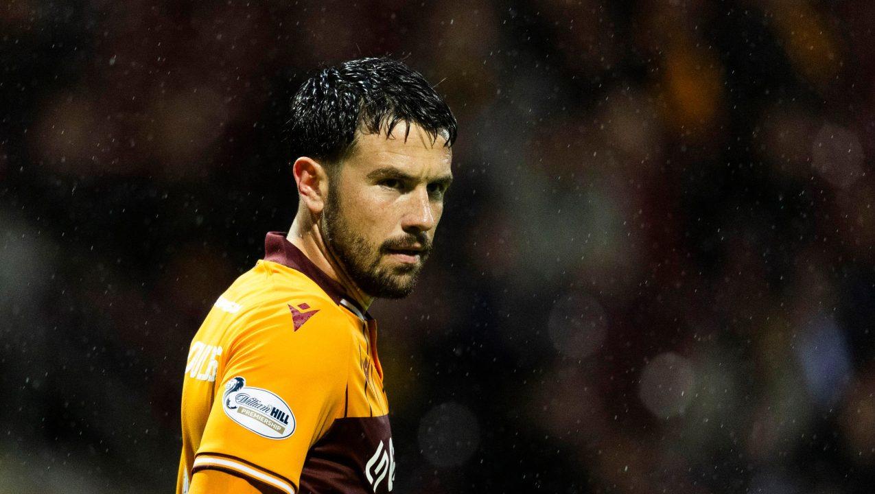 Apostolos Stamatelopoulos ready to make mark at Motherwell after injury issues