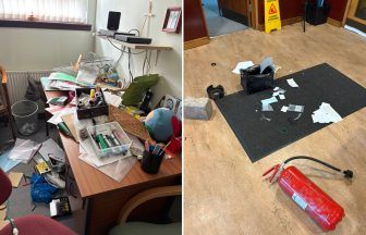 Community heartbroken after Dalmuir Barclay Church ‘ransacked’ and four-figure sum stolen
