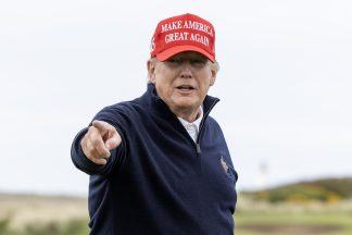 English and Northern Irish officers to be deployed in Scotland ahead for President Donald Trump’s visit