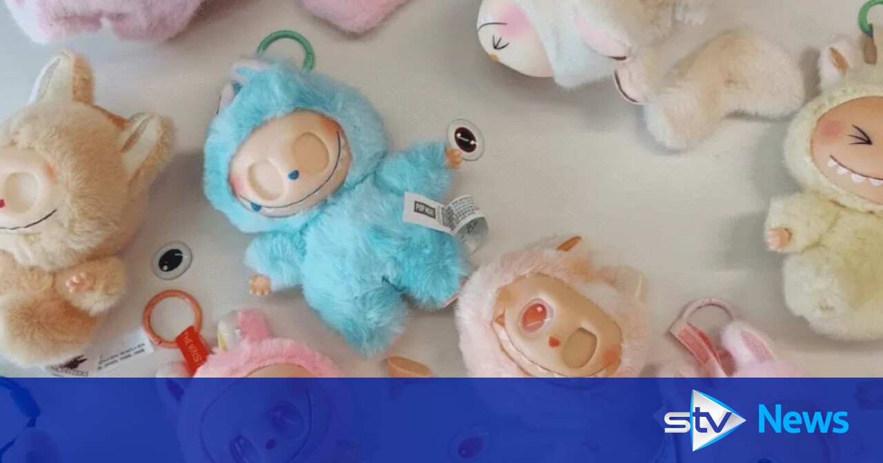 Nearly 400 fake Labubu dolls seized in raids amid hunt for 'dangerous ...
