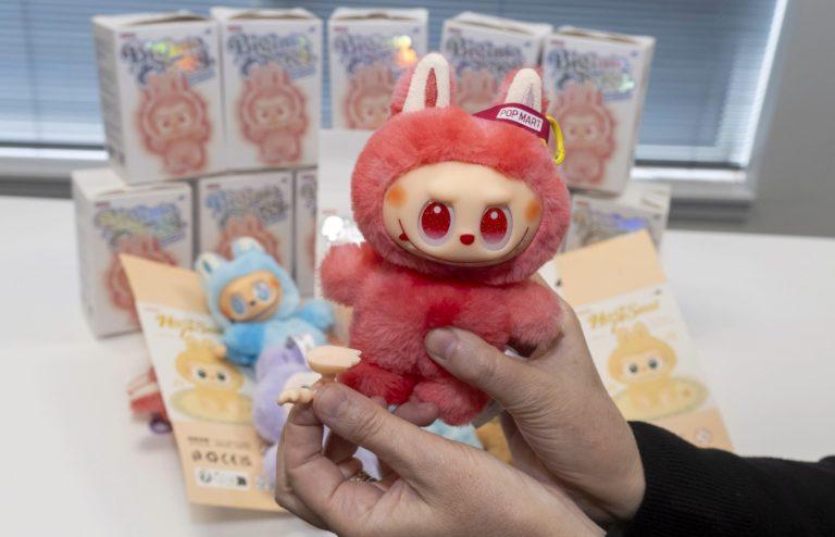 Can you spot the difference between a real or fake Labubu after ...