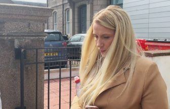 Woman who let little girl drive car ordered to do unpaid work