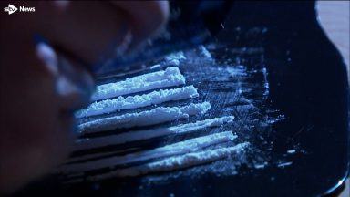 Ketamine ‘now rife amongst Scotland’s youth’