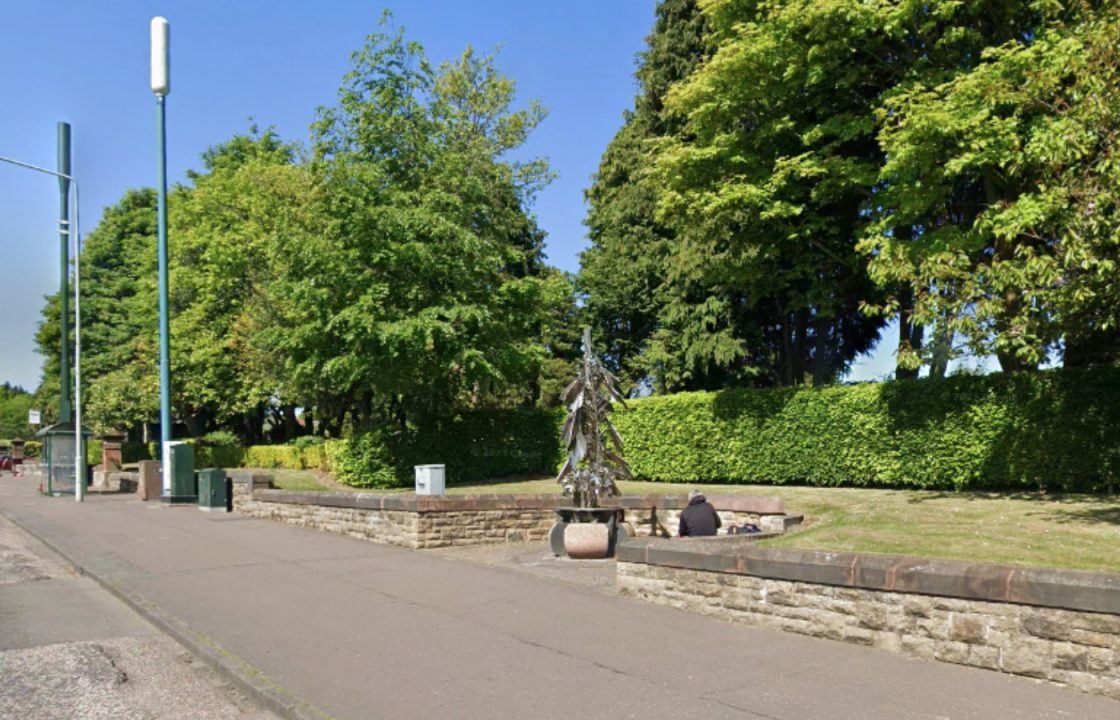 Plans to build 56ft telecoms mast beside public art in Uphall stalled by councillors