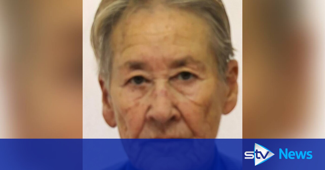 Police say missing elderly woman, 81, from Dunblane traced safe and ...