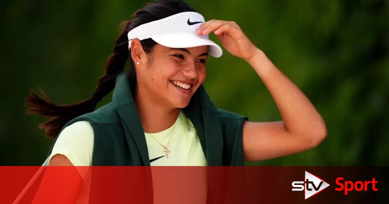 Wimbledon briefing: Day four recap, Friday’s order of play and Raducanu ...