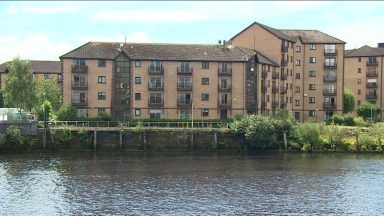 Glasgow residents face £45m bill for essential quay wall repairs