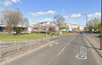 Man charged in connection with attempted murder of police officer in Clydebank