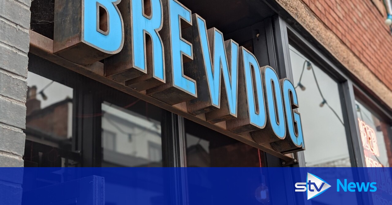 BrewDog to close ten bars in days with jobs at risk
