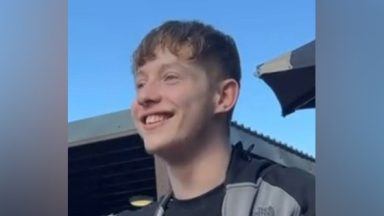 Man, 25, appears in court charged with murder of ‘much-loved son’ in Aberdeen
