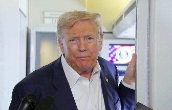 Donald Trump says Nicola Sturgeon was a ‘terrible First Minister’ as he departs Scotland
