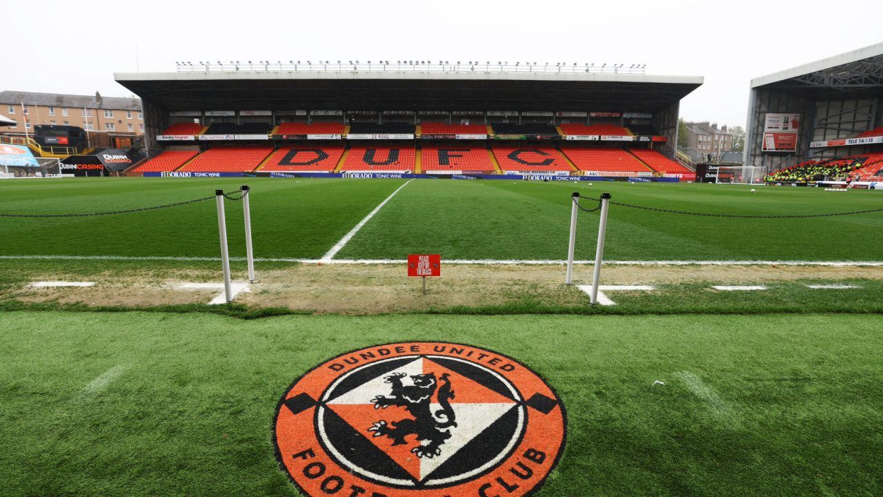 Swedish winger Amar Fatah joins Dundee United on loan from Troyes