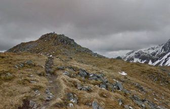 Concerns growing for hillwalker missing in Scottish mountains 