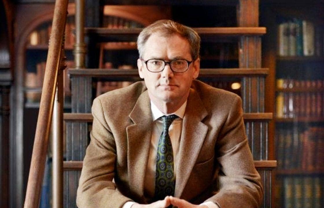 American historian killed by van driver who mounted pavement while high on cannabis