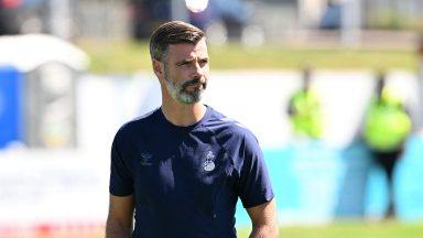 Kettlewell preparing Killie for ‘toughest’ League Cup task against Livingston