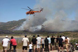 Europe swelters under scorching temperatures as regions issue heat alerts