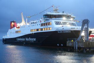 Urgent investment needed to secure future of Ferguson Marine, MSPs warn
