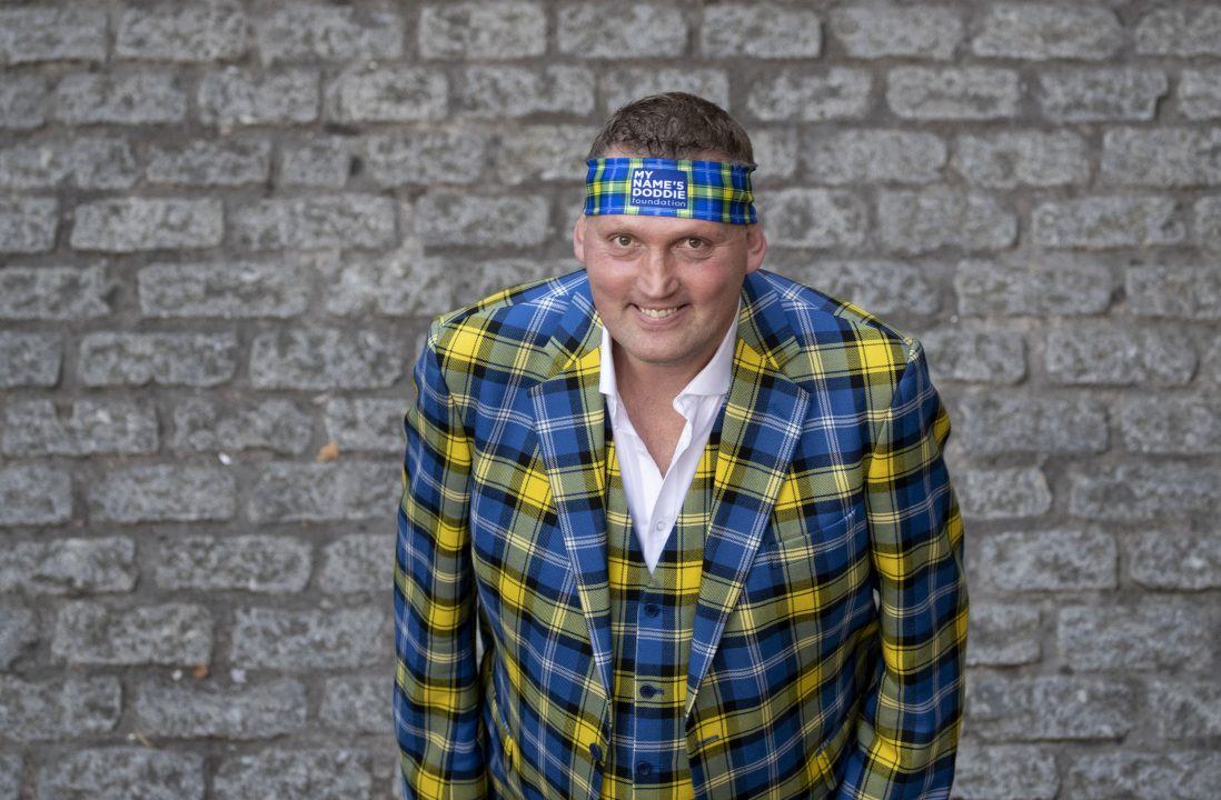 Sport stars pay tribute to late Doddie Weir in birthday video