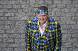 Sport stars pay tribute to late Doddie Weir in birthday video