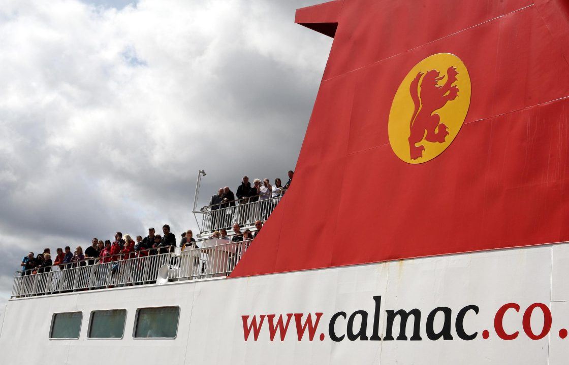 CalMac seeks to recover costs for Caledonian Isles repairs