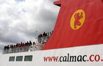 CalMac seeks to recover costs for Caledonian Isles repairs