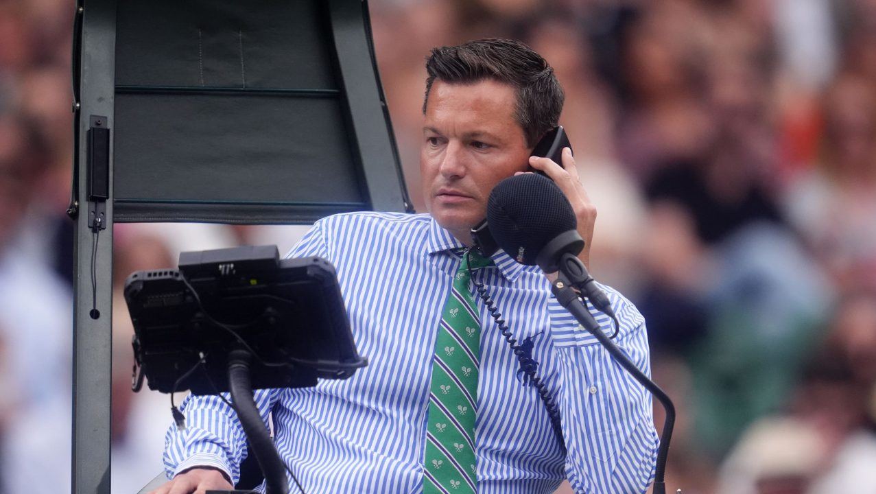 Wimbledon chiefs retain confidence in line-calling tech despite Sunday’s blunder