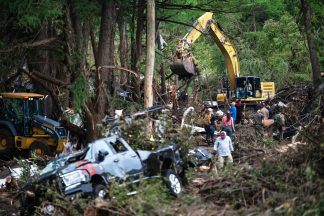 Girls camp grieves loss of 27 children and staff in Texas floods