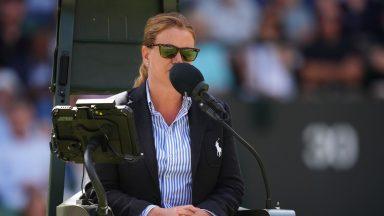 Wimbledon suffers another technology malfunction as ball wrongly called a fault
