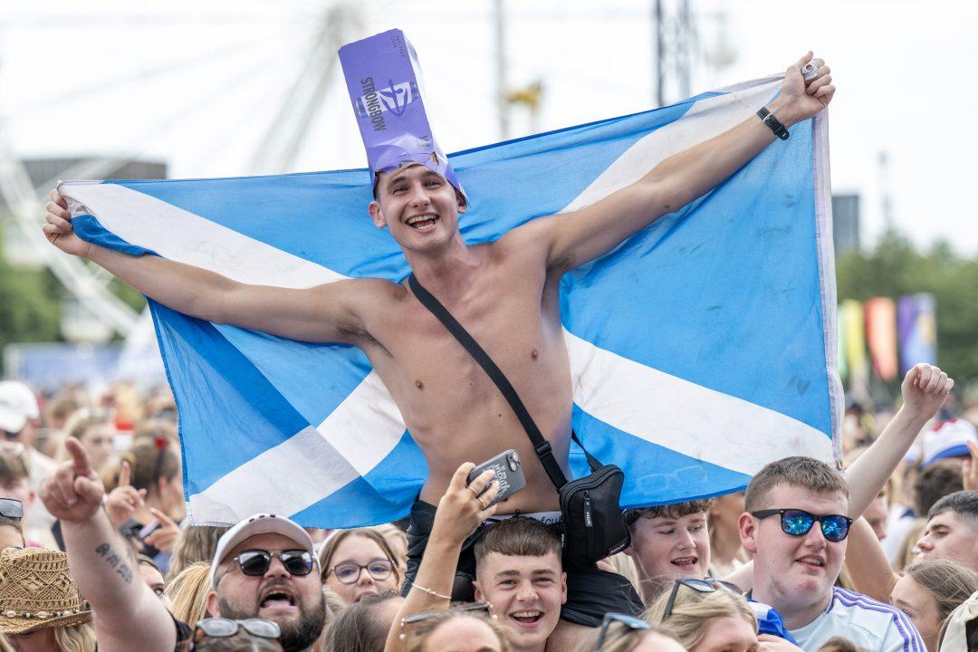 ‘Most amazing experience you’ll ever have’: Fans react as TRNSMT comes to an end